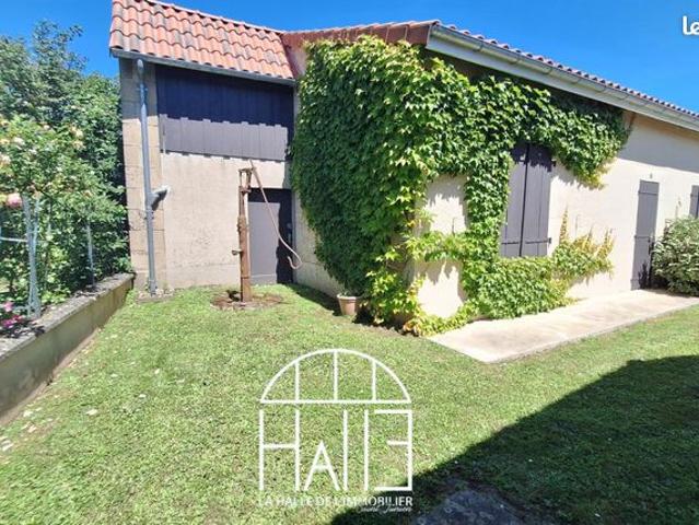 Maison vente à Bellac, Nouvelle-Aquitaine