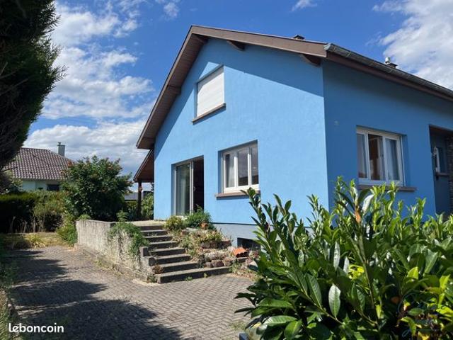 Maison vente à Sélestat-Erstein, Marckolsheim