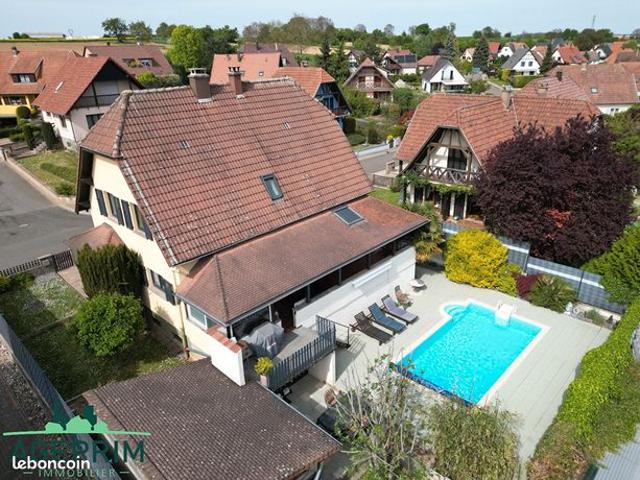 Maison vente à Strasbourg, Achenheim