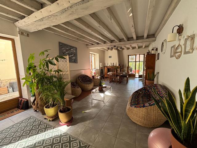 Maison vente à La Ferté-Bernard, Sarthe
