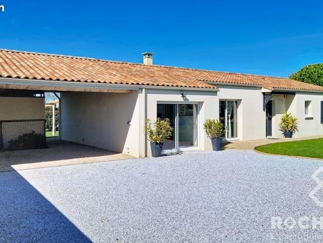 Maison vente à Saint-Jean-d'Angély, La Croix-comtesse