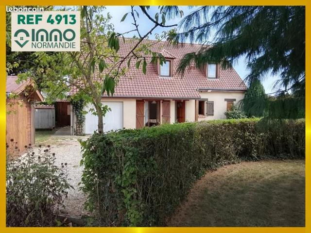 Maison vente à Bernay