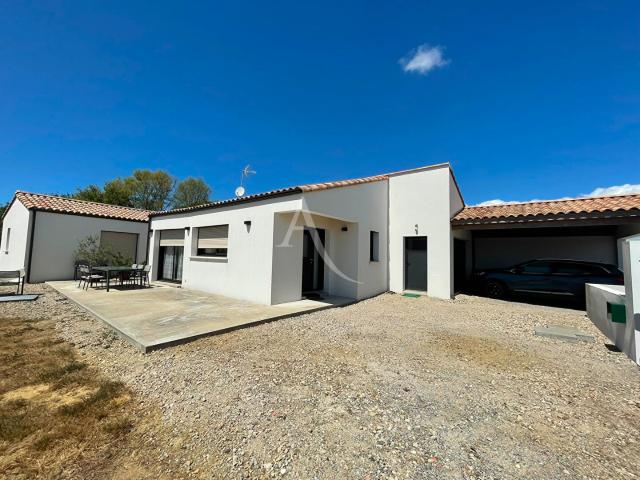 Maison vente à Les Sables-d'Olonne, L'aiguillon-sur-vie