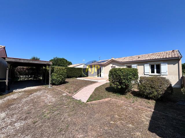 Maison vente à Lesparre-Médoc, Carcans