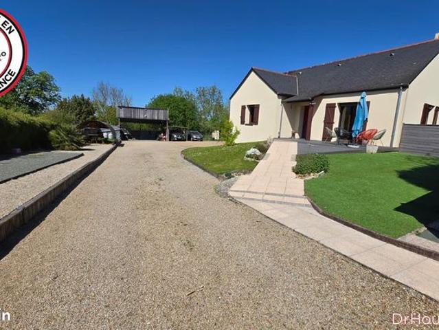 Maison vente à Angers, Rochefort-sur-loire