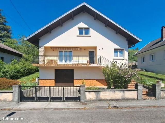 Maison vente à Lons-le-Saunier, Conliège