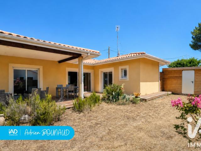 Maison vente à Beausoleil, Gradignan