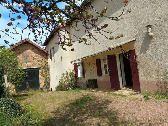 Maison vente à Coublanc