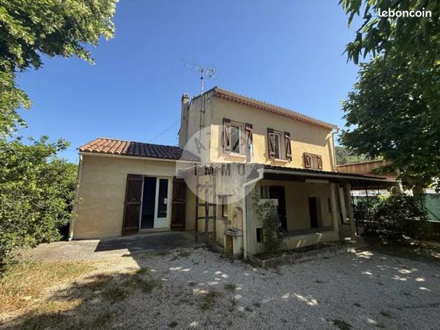 Maison vente à Brignoles, Saint-zacharie