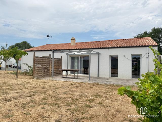Maison vente à Les Sables-d'Olonne, La Garnache