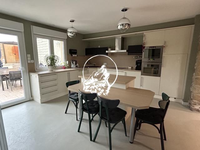 Maison vente à Forbach-Boulay-Moselle, Longeville-lès-saint-avold