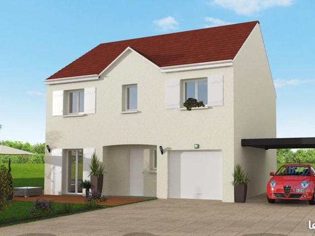 Maison vente à Avallon, Bois-d'arcy