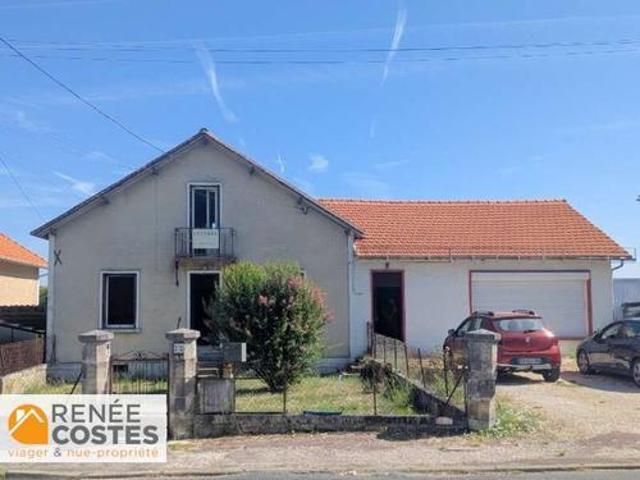Maison vente à Les Moutilloux, Ribérac