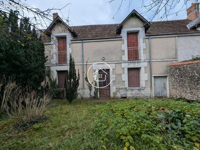 Maison vente à Vitry-le-François, Marolles