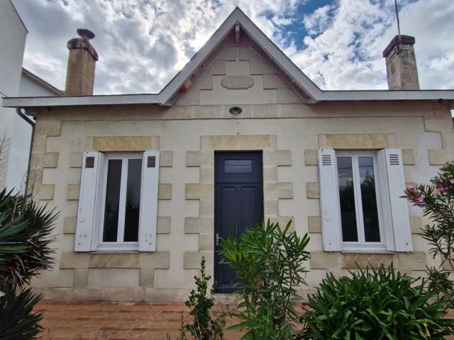 Maison vente à Bordeaux