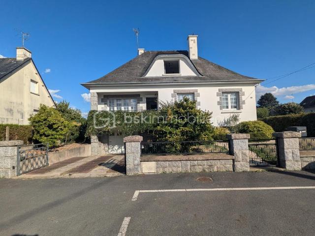 Maison vente à La Guerche-de-Bretagne, Ille-et-Vilaine