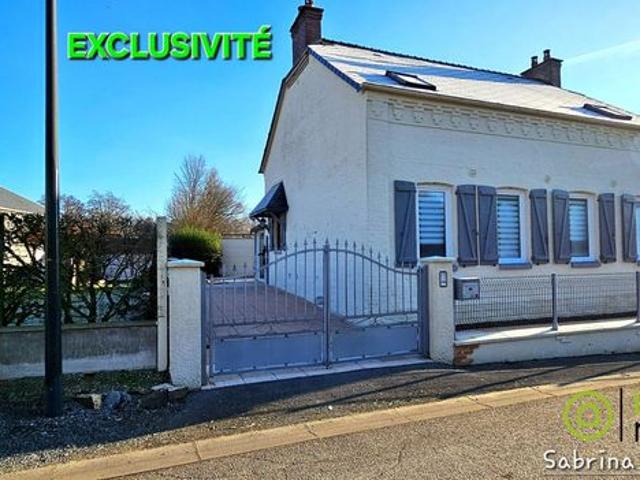 Maison vente à Saint-michel