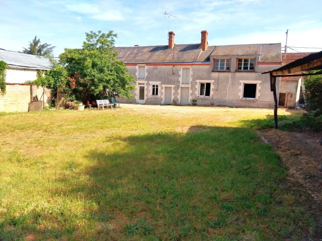 Maison vente à Orléans, Cléry-saint-andré