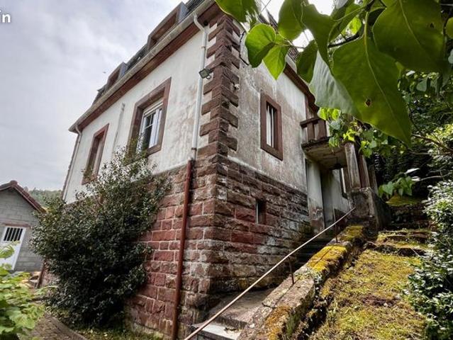 Maison vente à Sarrebourg-Château-Salins, Lutzelbourg