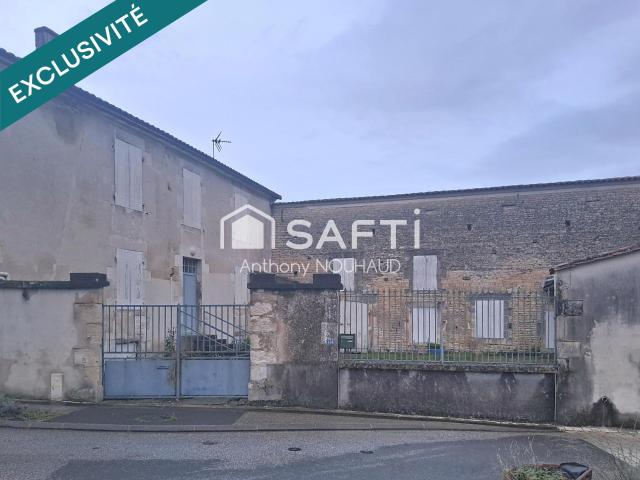 Maison vente à Cognac, Rouillac