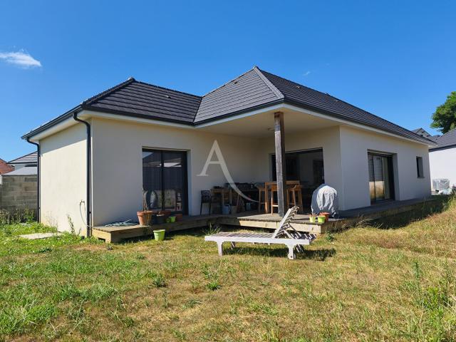Maison vente à Caubios-loos