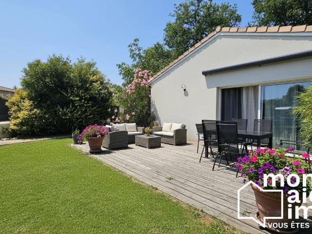 Maison vente à Bordeaux, Sadirac