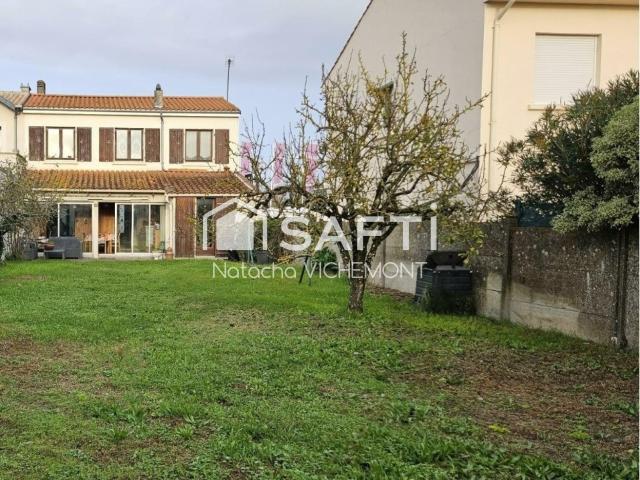 Maison vente à La Rochelle, Châtelaillon-plage
