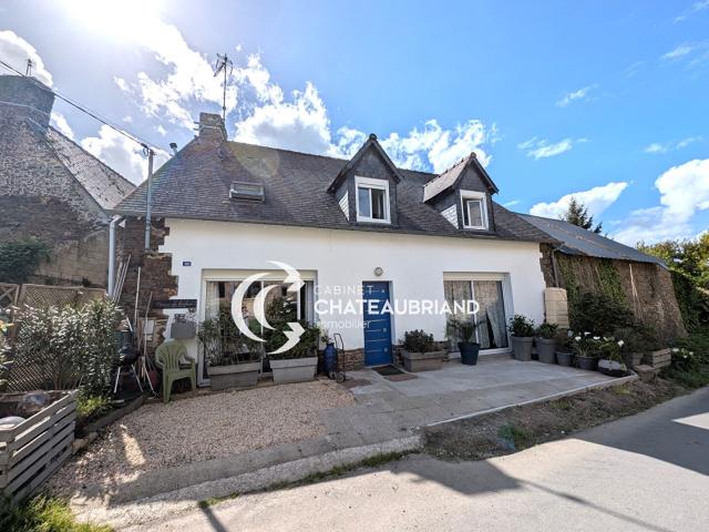 Maison vente à Saint-Malo, Bretagne