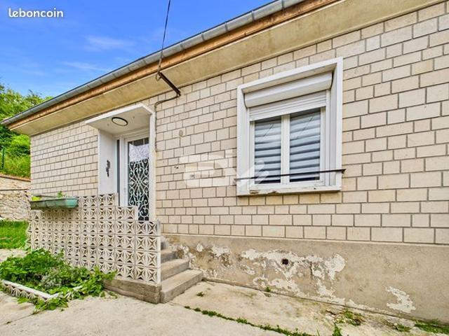 Maison vente à Reims, Fismes
