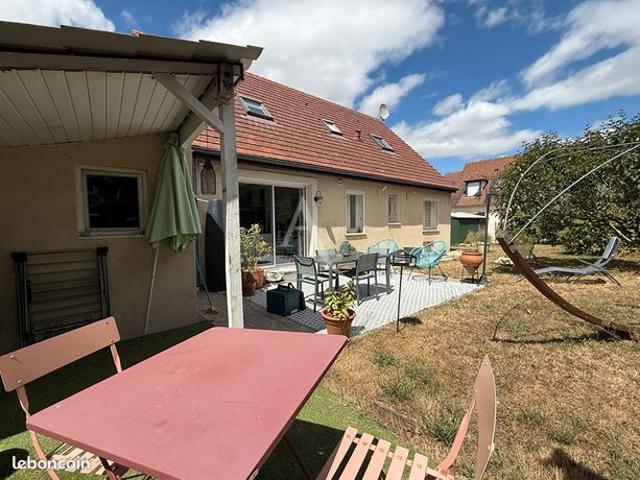 Maison vente à Melun, Le Châtelet-en-brie