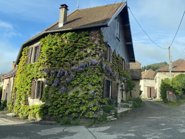 Maison vente à Grenoble, Saint-martin-de-la-cluze
