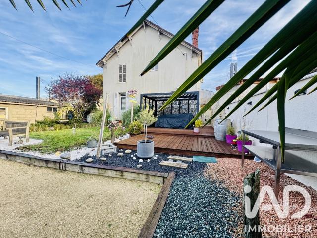 Maison vente à Domaine de la Vallée, Mantes-la-Ville