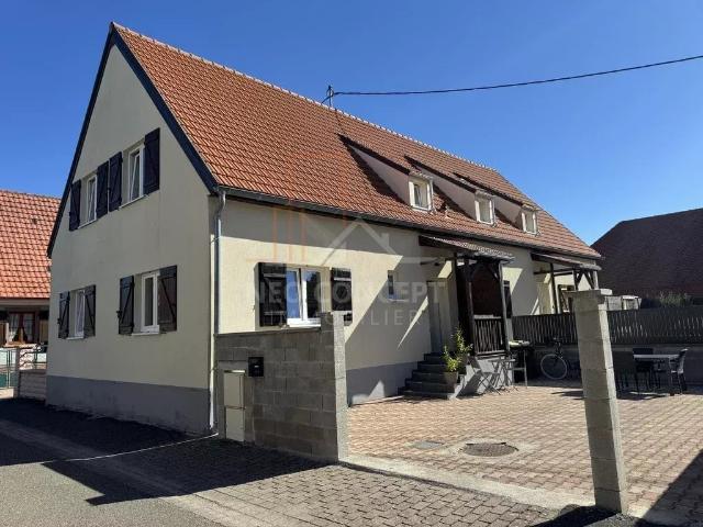 Maison vente à Auenheim, Rountzenheim-Auenheim