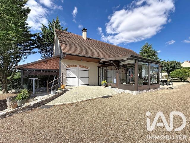 Maison vente à Romorantin-Lanthenay, Chissay-en-touraine