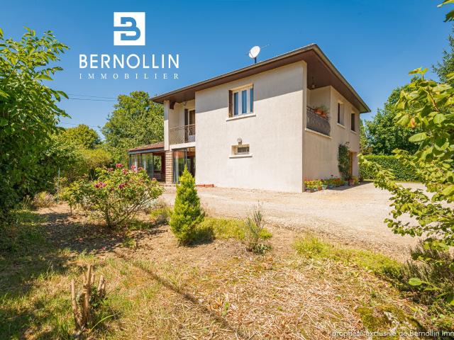 Maison vente à Bourg-en-Bresse, Meillonnas