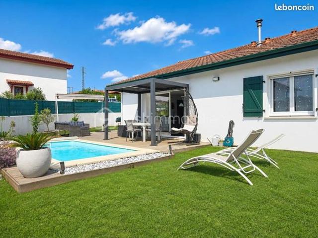 Maison vente à Bayonne, Briscous