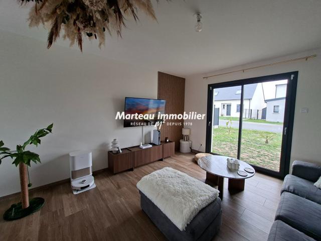Maison vente à Montreuil, Neuville-sur-Sarthe