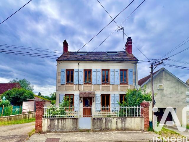 Maison vente à Auxerre, Sainte-pallaye
