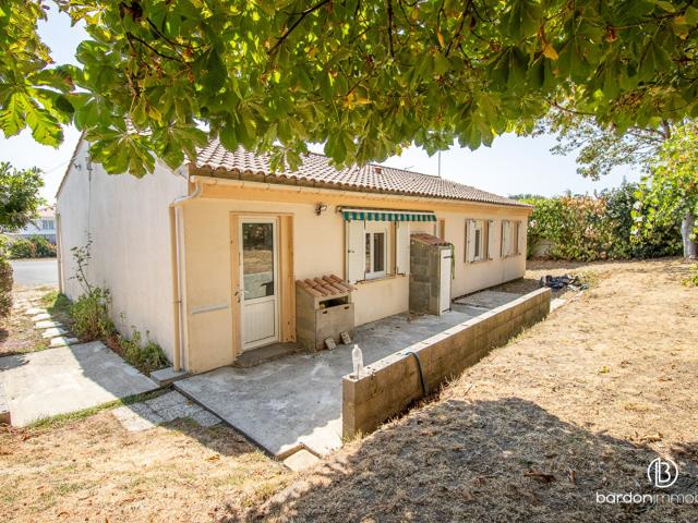 Maison vente à Les Sables-d'Olonne, Bois-de-céné