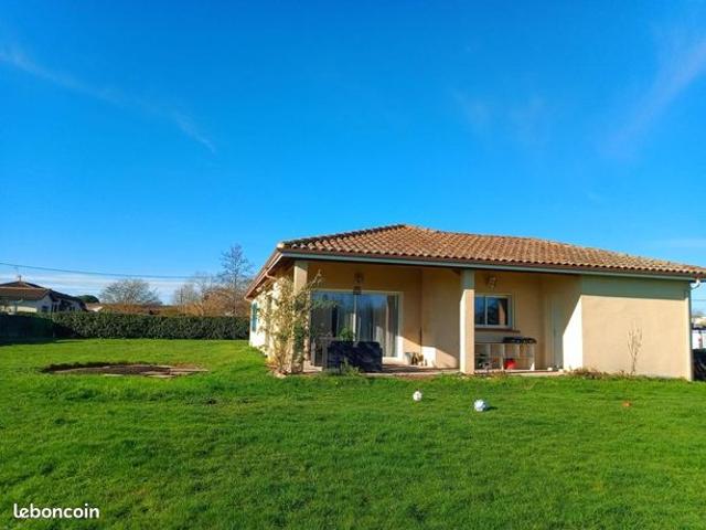 Maison vente à Bergerac, Plaisance
