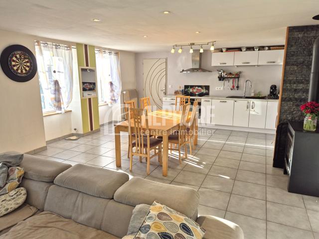 Maison vente à Les Cerisiers, Fougeré