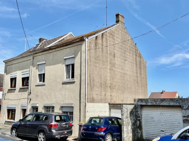 Maison vente à Avesnes-sur-Helpe, Maubeuge