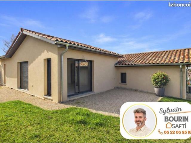 Maison vente à Bourg-en-Bresse, Toussieux