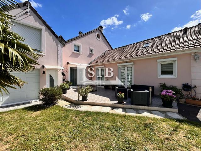 Maison vente à Palaiseau, Leuville-sur-orge