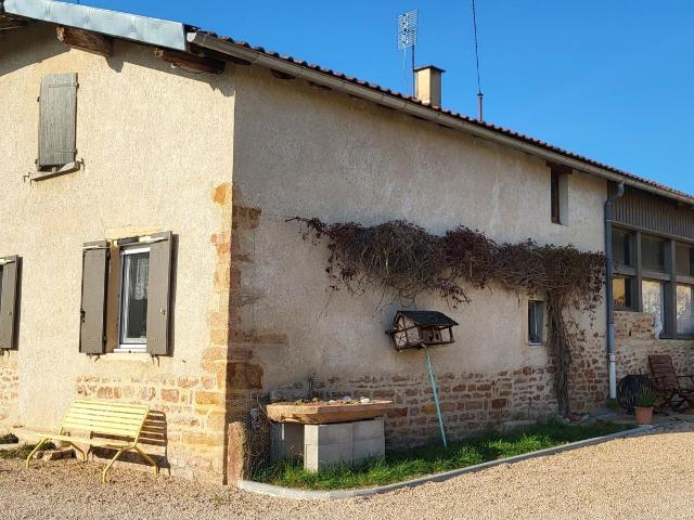 Maison vente à Bourg-en-Bresse, Saint-jean-sur-veyle