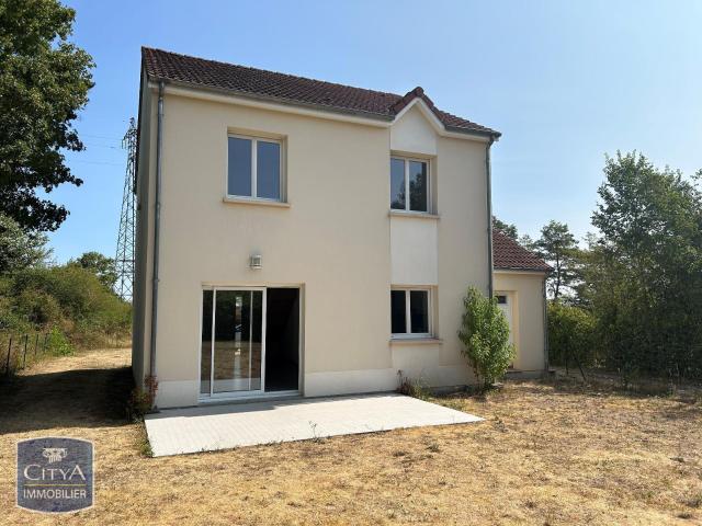 Maison location à Bourges, Saint-doulchard