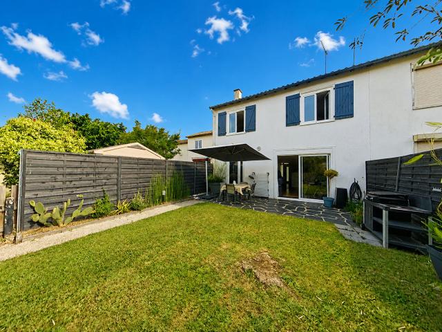 Maison vente à Poitiers