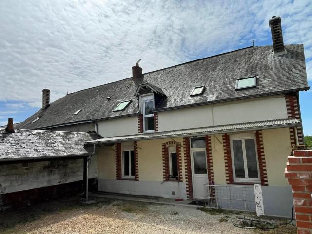 Maison vente à La Flèche, Dureil