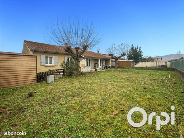 Maison vente à Valence, Chatuzange-le-goubet