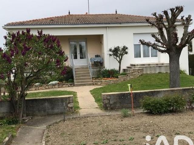 Maison vente à La Roche-sur-Yon, Le Poiré-sur-vie